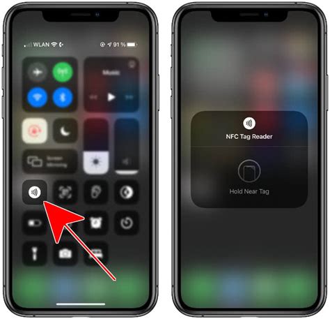 nfc tag iphone xr|does iphone xr have nfc.